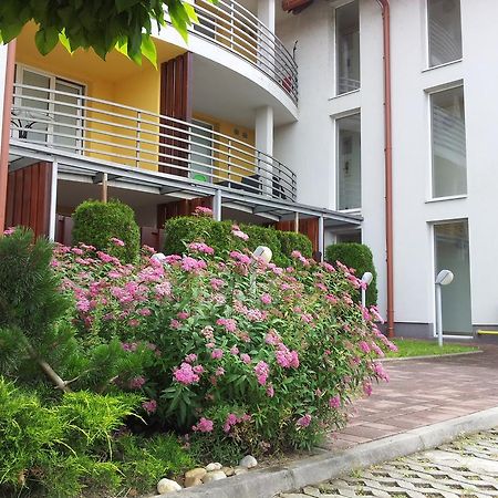 Apartment Kanita Moravske-Toplice Eksteriør bilde