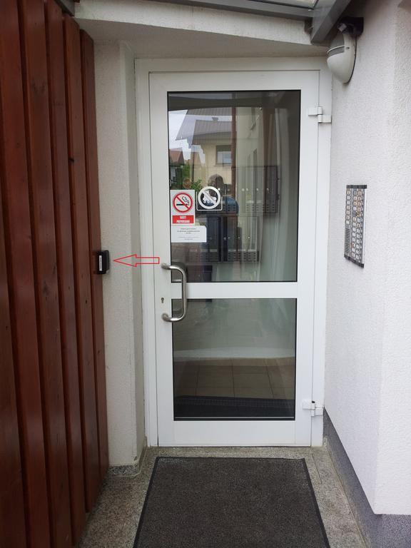 Apartment Kanita Moravske-Toplice Eksteriør bilde