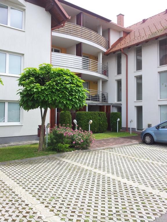 Apartment Kanita Moravske-Toplice Eksteriør bilde