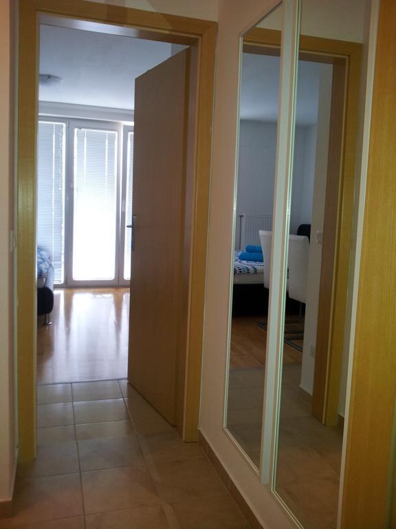 Apartment Kanita Moravske-Toplice Eksteriør bilde