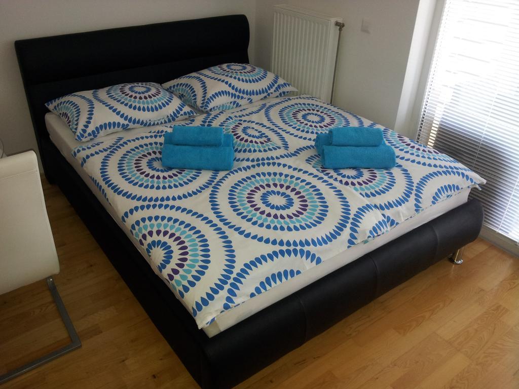 Apartment Kanita Moravske-Toplice Eksteriør bilde