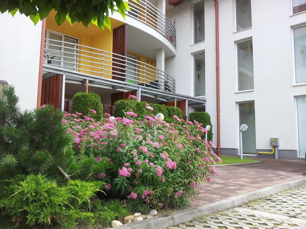Apartment Kanita Moravske-Toplice Eksteriør bilde