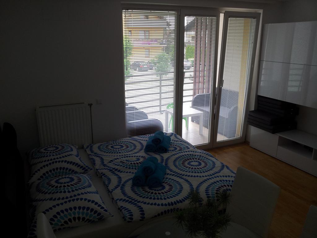Apartment Kanita Moravske-Toplice Eksteriør bilde