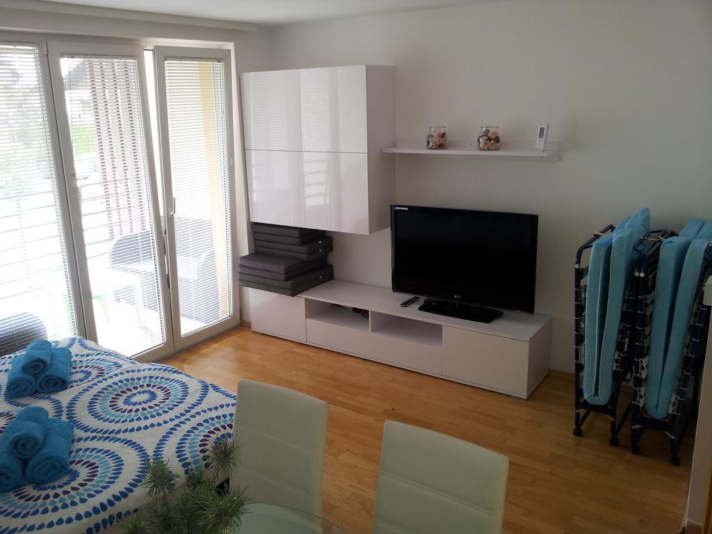 Apartment Kanita Moravske-Toplice Eksteriør bilde