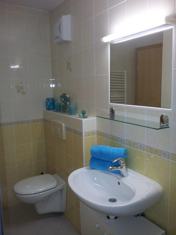 Apartment Kanita Moravske-Toplice Eksteriør bilde