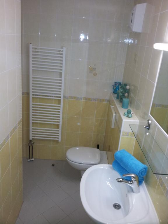 Apartment Kanita Moravske-Toplice Eksteriør bilde