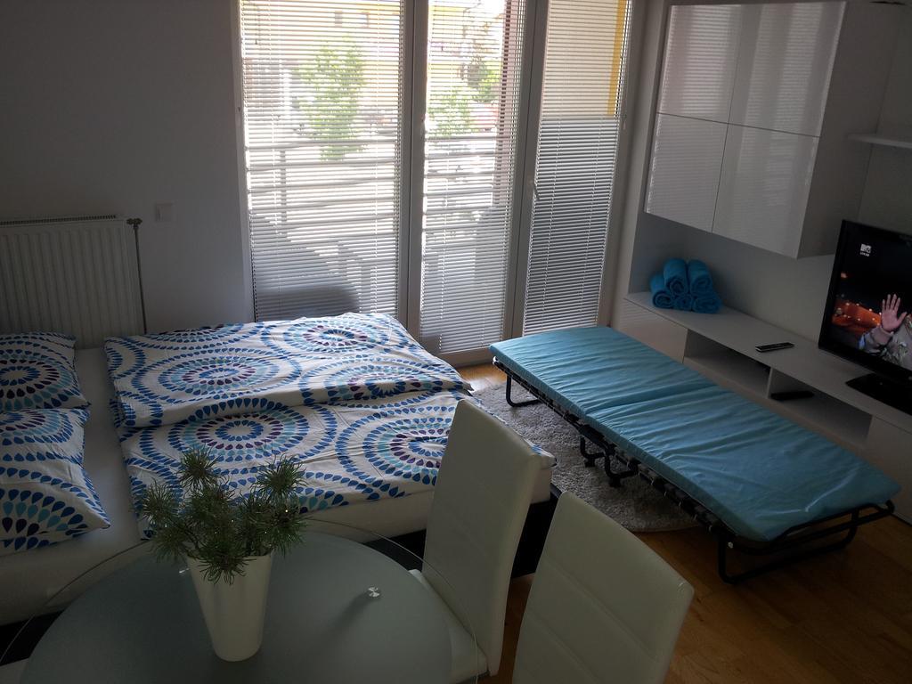 Apartment Kanita Moravske-Toplice Eksteriør bilde