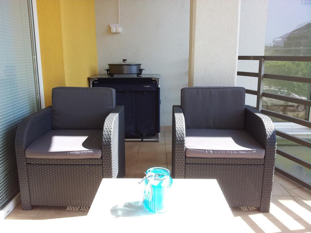 Apartment Kanita Moravske-Toplice Eksteriør bilde