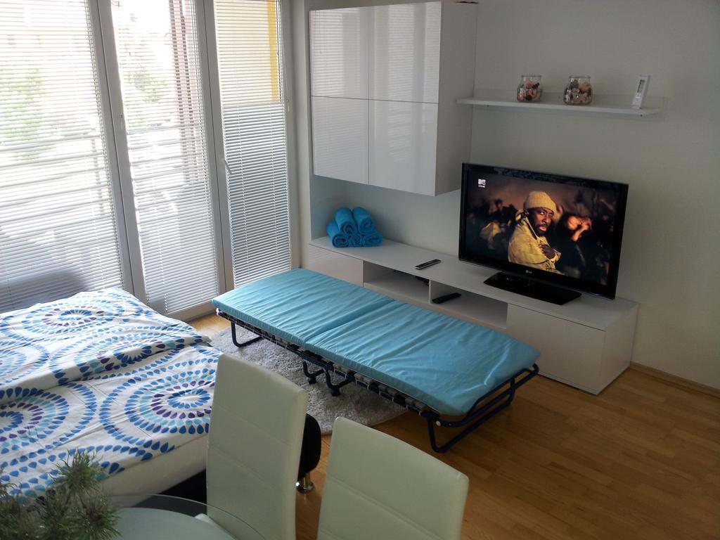 Apartment Kanita Moravske-Toplice Eksteriør bilde