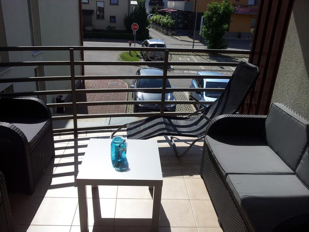 Apartment Kanita Moravske-Toplice Eksteriør bilde
