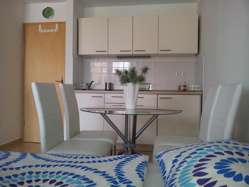 Apartment Kanita Moravske-Toplice Eksteriør bilde