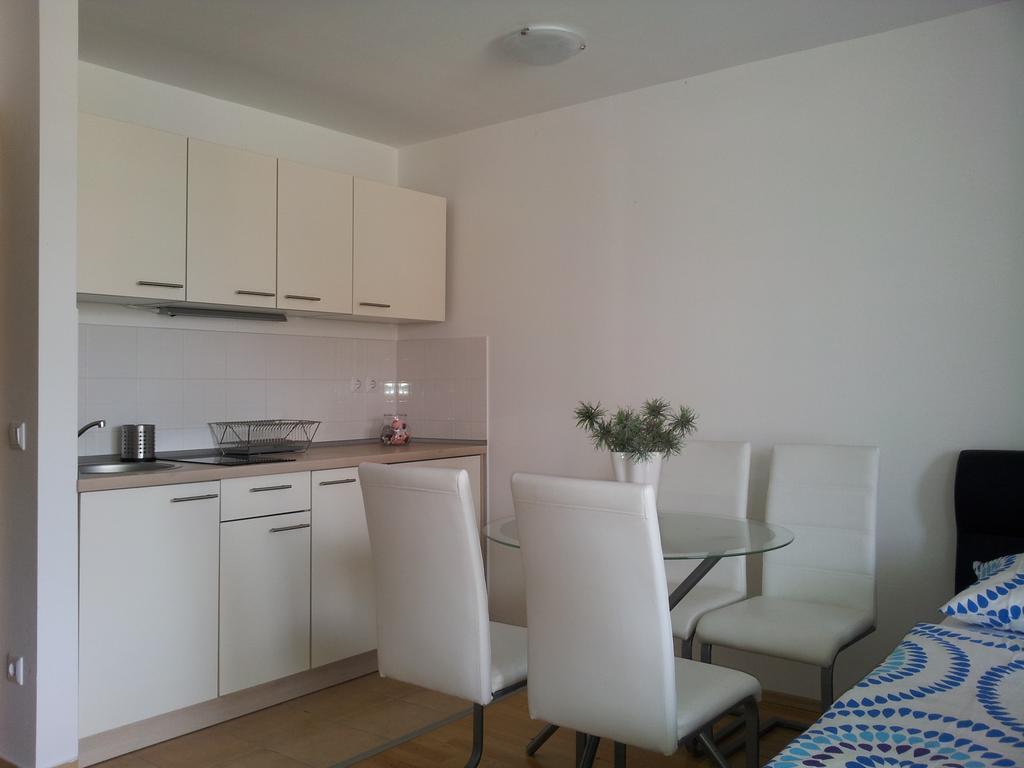 Apartment Kanita Moravske-Toplice Eksteriør bilde