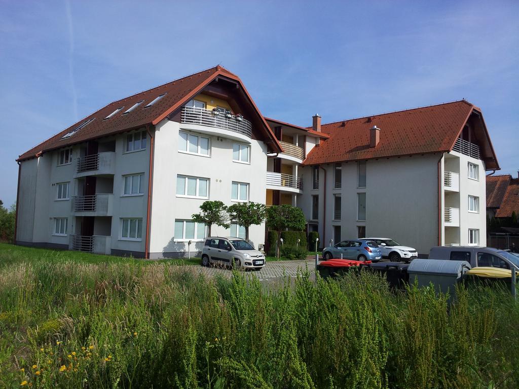 Apartment Kanita Moravske-Toplice Eksteriør bilde