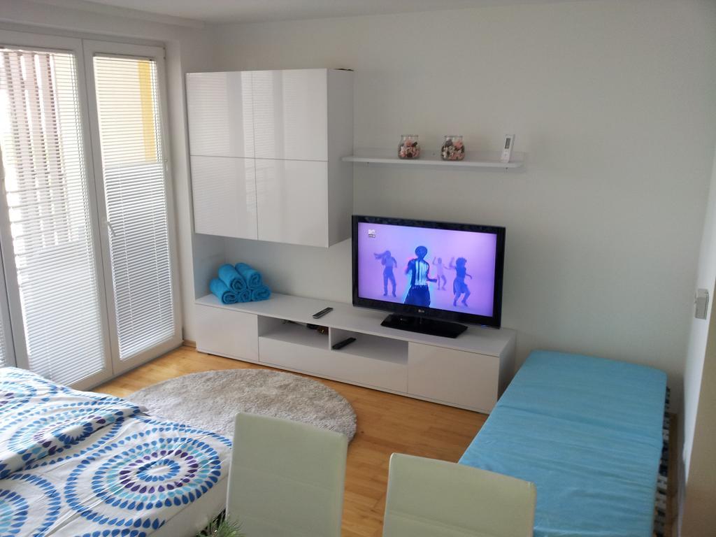 Apartment Kanita Moravske-Toplice Eksteriør bilde